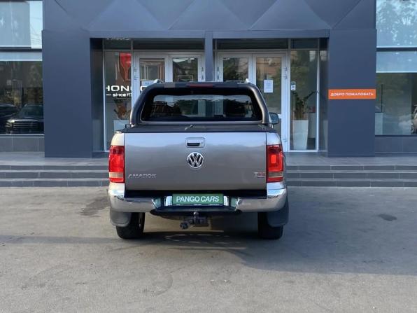 Volkswagen Amarok I Рестайлинг с пробегом 2016 года, цена 2 295 000 рублей, 255000 км, offers.body_type.unknown, Автокод Объявления