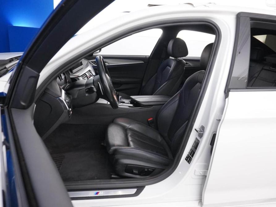BMW 5 серии VII (G30/G31/G38) Москва  - изображение 11