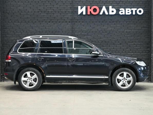 Volkswagen Touareg I Рестайлинг с пробегом 2007 года, цена 1 300 000 рублей, 199008 км, внедорожник, Автокод Объявления