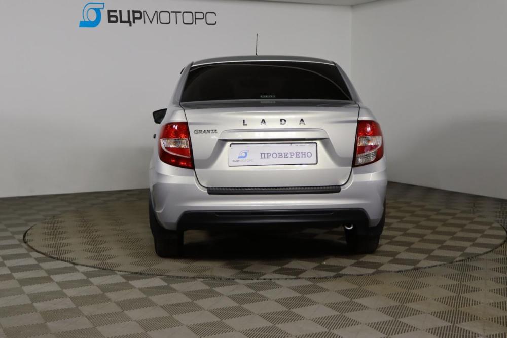 Lada (ВАЗ) Granta I Рестайлинг Нижний Новгород  - изображение 6