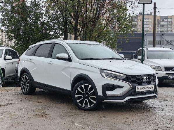 Lada (ВАЗ) Vesta I Рестайлинг (NG) с пробегом 2024 года, цена 1 429 000 рублей, 35000 км, универсал, Автокод Объявления