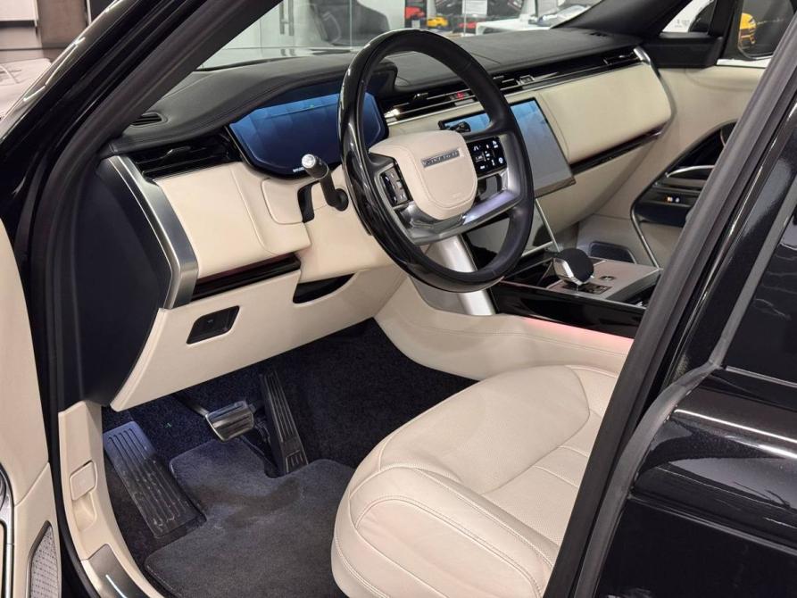 Land Rover Range Rover V Москва  - изображение 8
