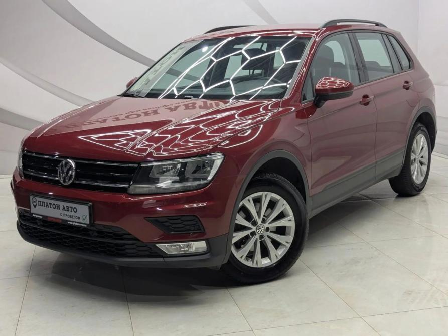 Volkswagen Tiguan II Воронеж  - изображение 1