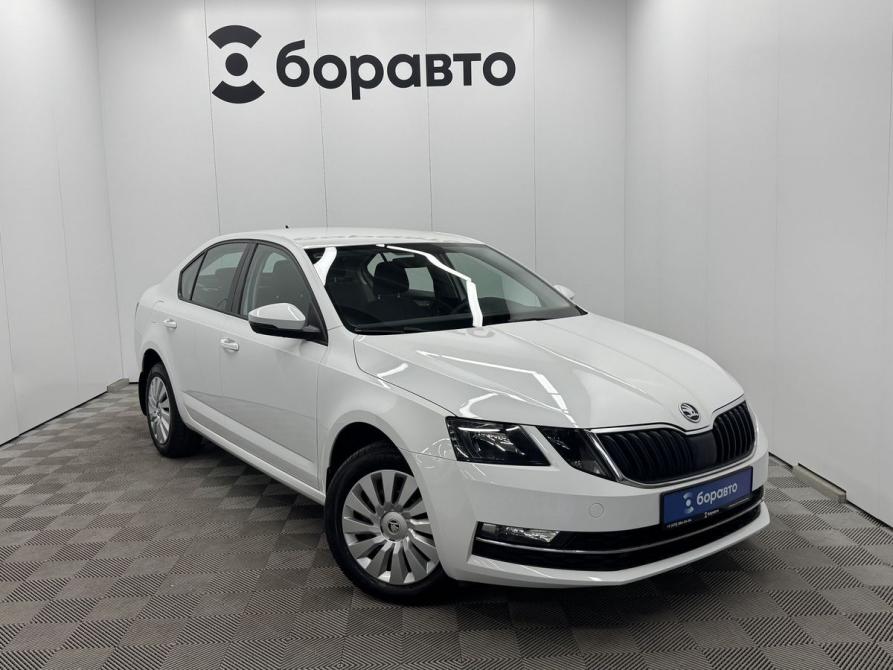 Skoda Octavia III (A7) Рестайлинг Воронеж  - изображение 2