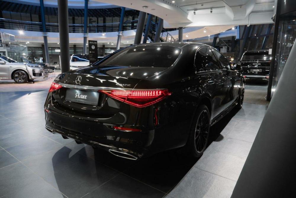 Mercedes-Benz S-Класс VII (W223) Москва  - изображение 6