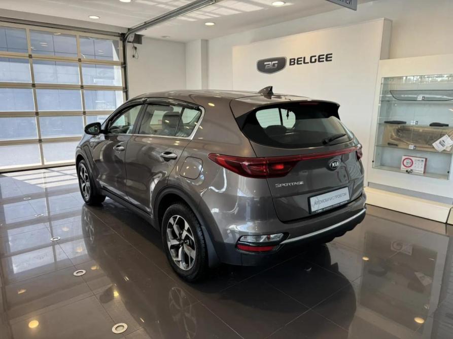 Kia Sportage IV Подольск  - изображение 2