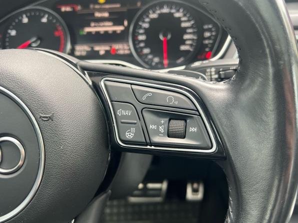 Audi A5 II (F5) с пробегом 2018 года, цена 3 179 000 рублей, 92793 км, лифтбек, Автокод Объявления