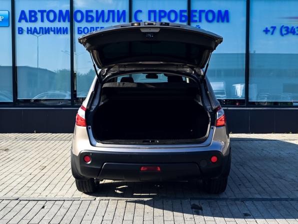 Nissan Qashqai I Рестайлинг с пробегом 2011 года, цена 889 000 рублей, 249500 км, внедорожник, Автокод Объявления