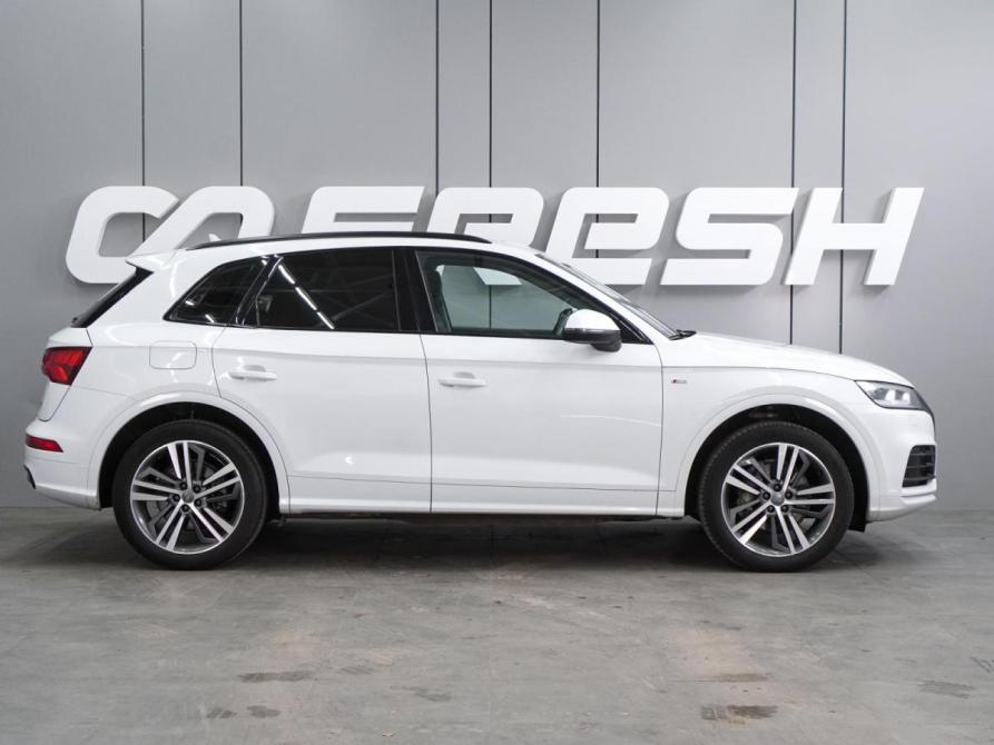 Audi Q5 II (FY) Воронеж  - изображение 5