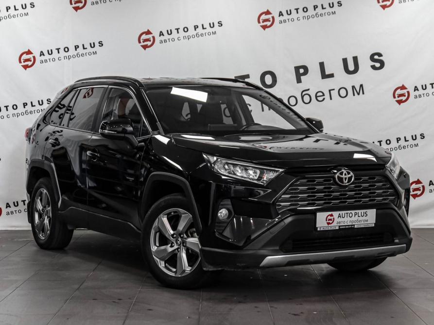 Toyota RAV4 V (XA50) Минеральные Воды  - изображение 1