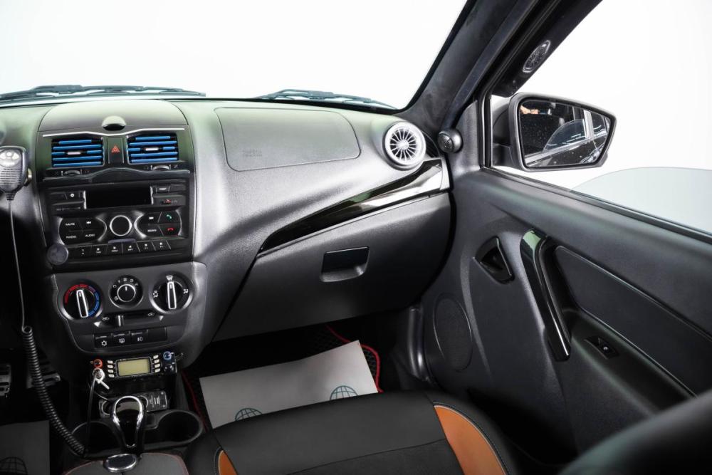 Lada (ВАЗ) Granta I Рестайлинг Пермь  - изображение 14