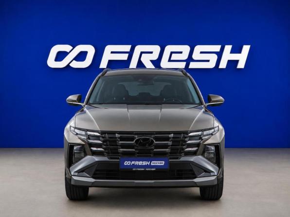 Hyundai Tucson IV Рестайлинг с пробегом 2026 года, цена 4 549 077 рублей, 13 км, внедорожник, Автокод Объявления