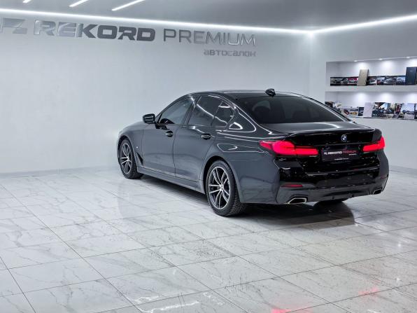 BMW 5 серии VII (G30/G31/G38) Рестайлинг с пробегом 2023 года, цена 5 780 000 рублей, 60329 км, седан, Автокод Объявления