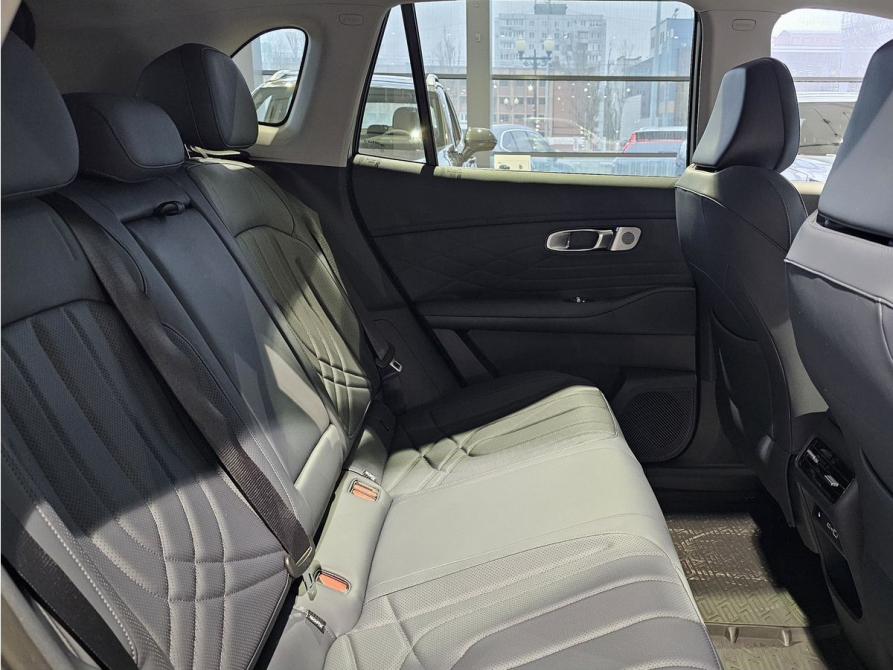 Geely EX5 EM-i Самара  - изображение 20