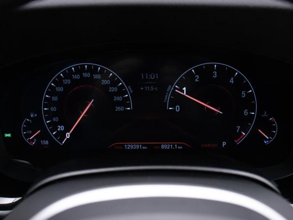 BMW 5 серии VII (G30/G31/G38) с пробегом 2019 года, цена 3 698 000 рублей, 129400 км, седан, Автокод Объявления