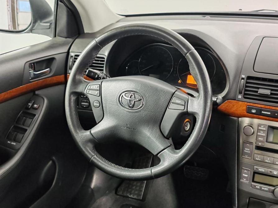 Toyota Avensis II Рестайлинг Москва  - изображение 21