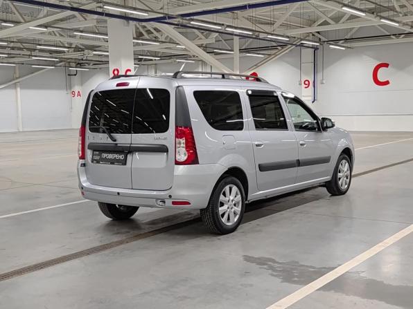Lada (ВАЗ) Largus I Рестайлинг с пробегом 2021 года, цена 1 180 000 рублей, 83664 км, универсал, Автокод Объявления
