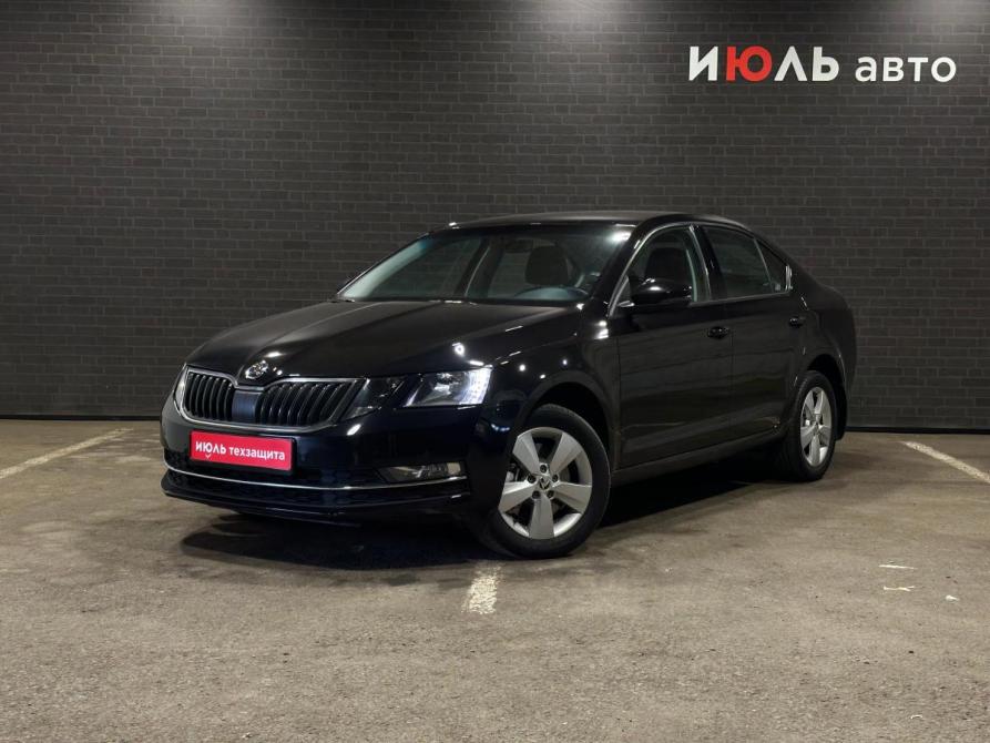 Skoda Octavia III (A7) Рестайлинг Челябинск  - изображение 1