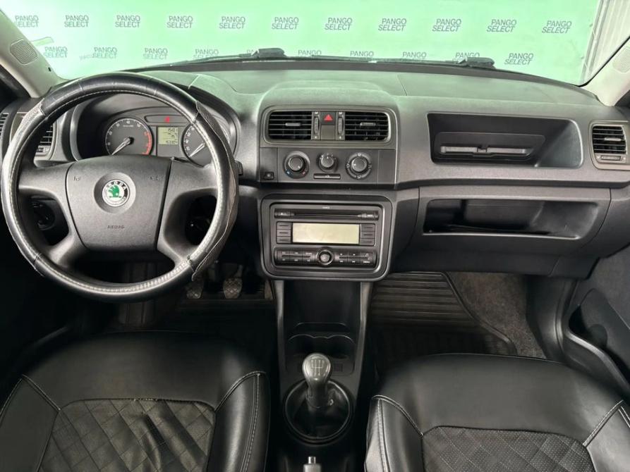 Skoda Fabia II Киров  - изображение 12