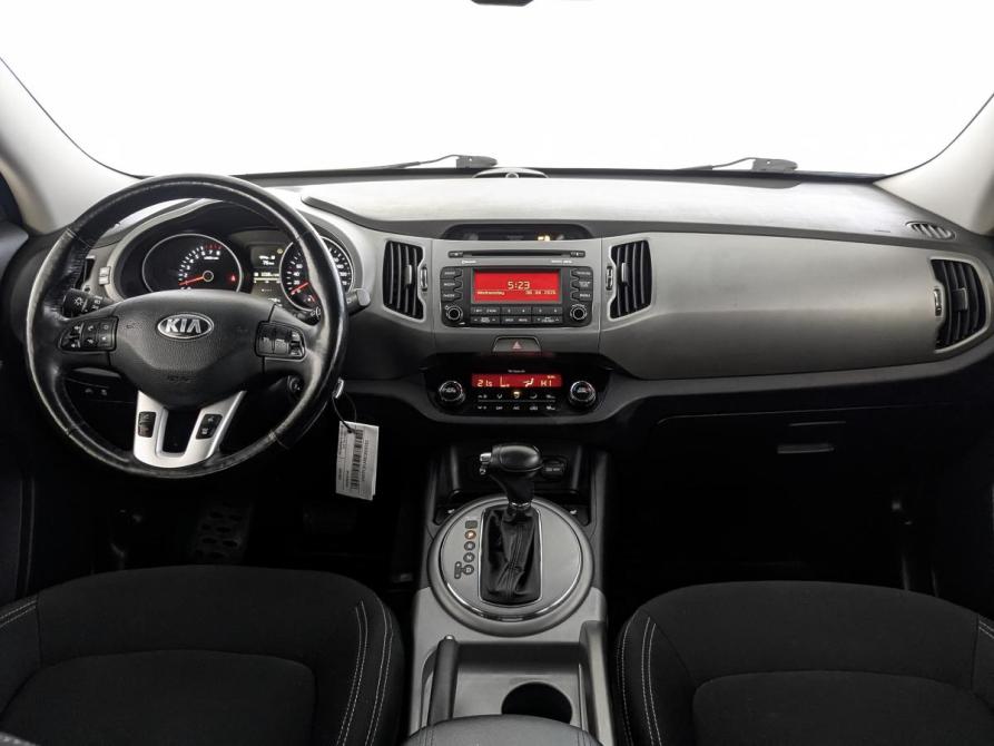 Kia Sportage III Рестайлинг Москва  - изображение 14