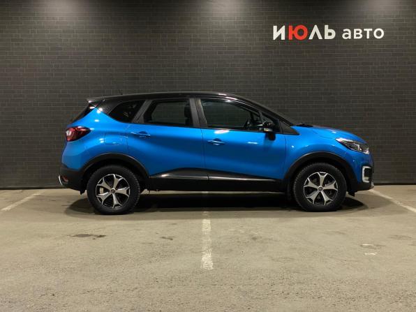 Renault Kaptur I с пробегом 2017 года, цена 1 250 000 рублей, 210975 км, внедорожник, Автокод Объявления