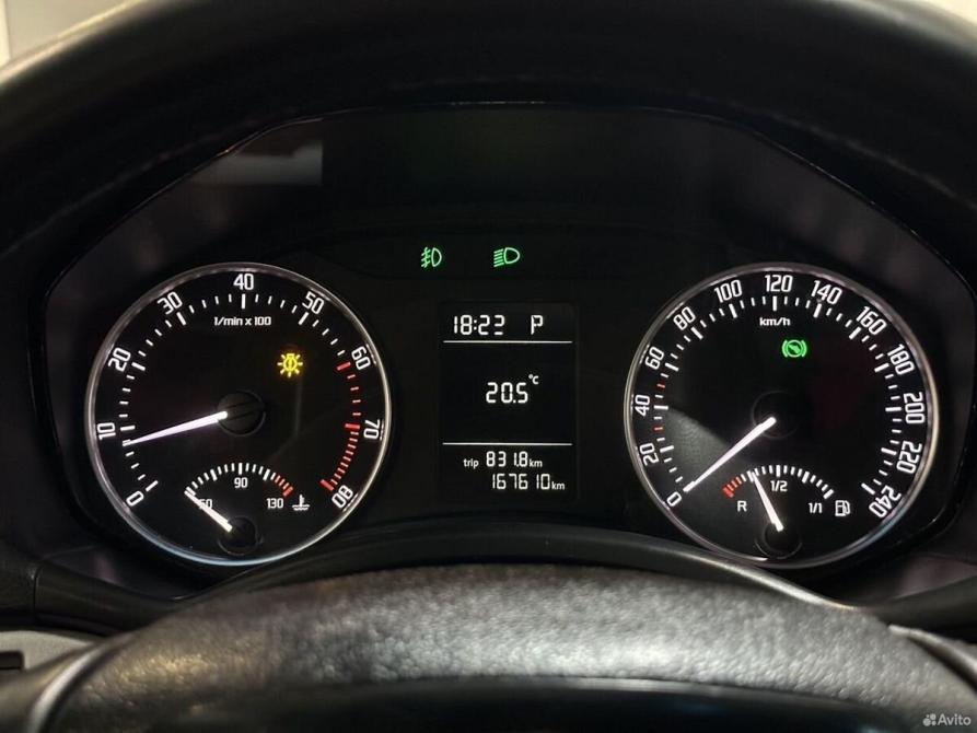 Skoda Octavia II (A5) Рестайлинг Ярославль  - изображение 22
