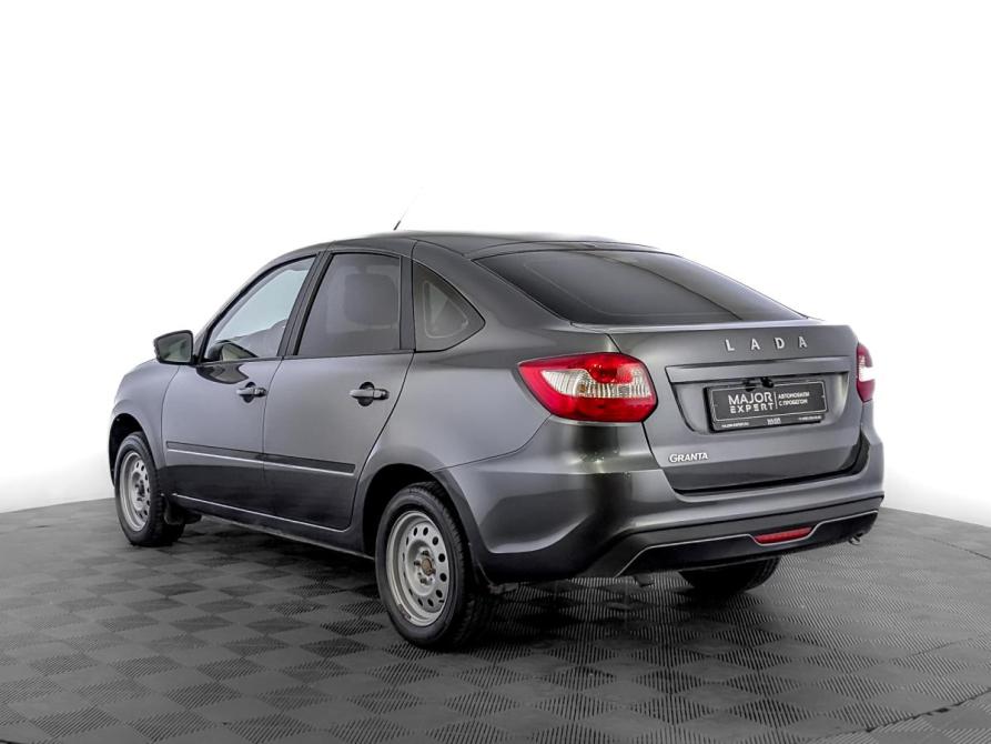 Lada (ВАЗ) Granta I Рестайлинг Москва  - изображение 7