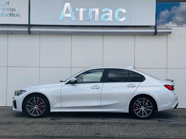 BMW 3 серии VII (G2x) с пробегом 2020 года, цена 3 500 000 рублей, 80705 км, седан, Автокод Объявления