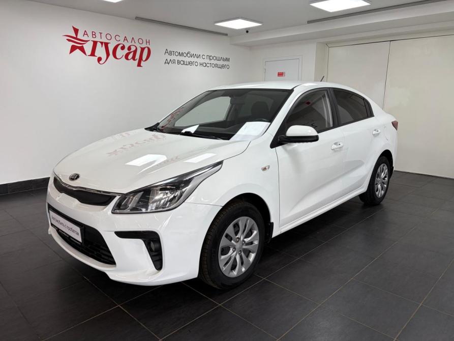 Kia Rio IV Киров  - изображение 1