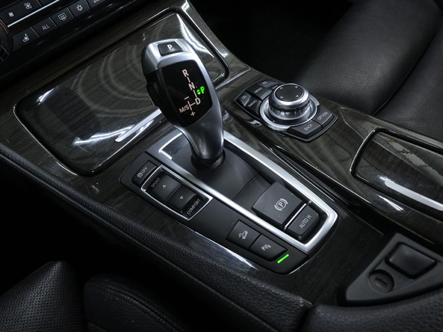 BMW 5 серии VI (F10/F11/F07) Москва  - изображение 12