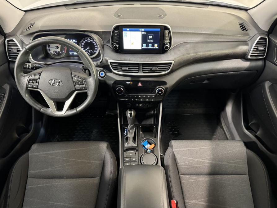 Hyundai Tucson III Рестайлинг Химки  - изображение 9