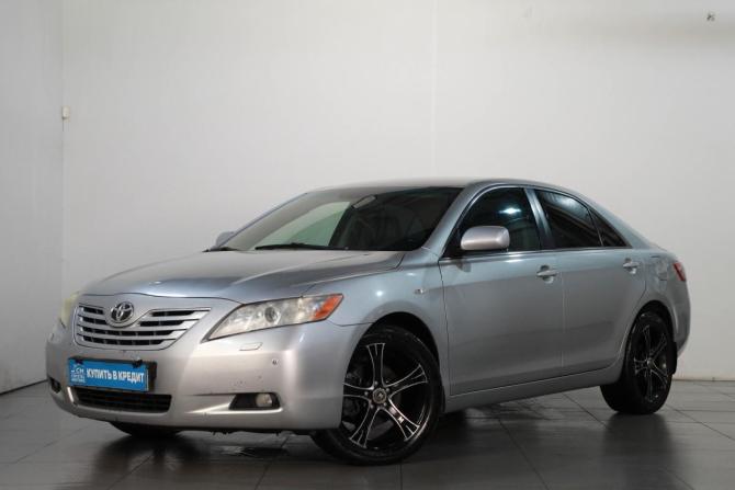 Toyota Camry VI (XV40) с пробегом 2008 года, цена 1 239 000 рублей, 280000 км, седан, Автокод Объявления