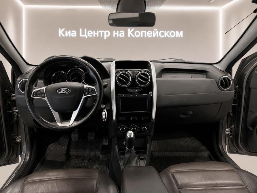 Lada (ВАЗ) Largus I Рестайлинг Челябинск  - изображение 11