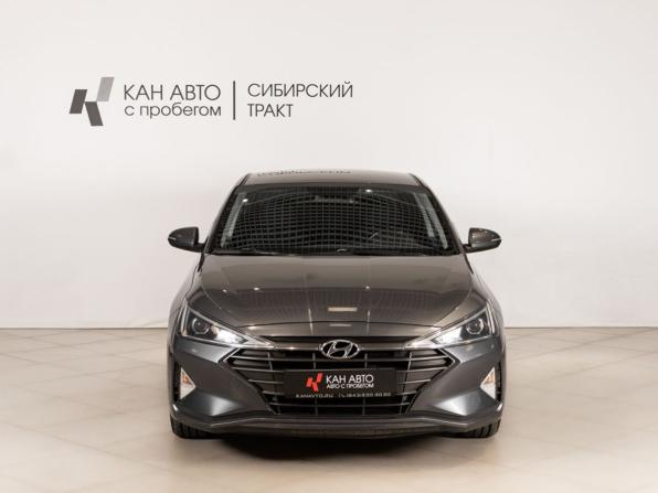 Hyundai Elantra VI (AD) Рестайлинг с пробегом 2019 года, цена 1 650 000 рублей, 144050 км, седан, Автокод Объявления