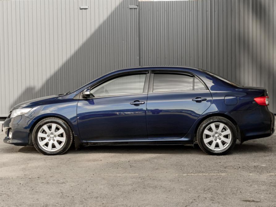 Toyota Corolla X (E140 E150) Рестайлинг Екатеринбург  - изображение 8