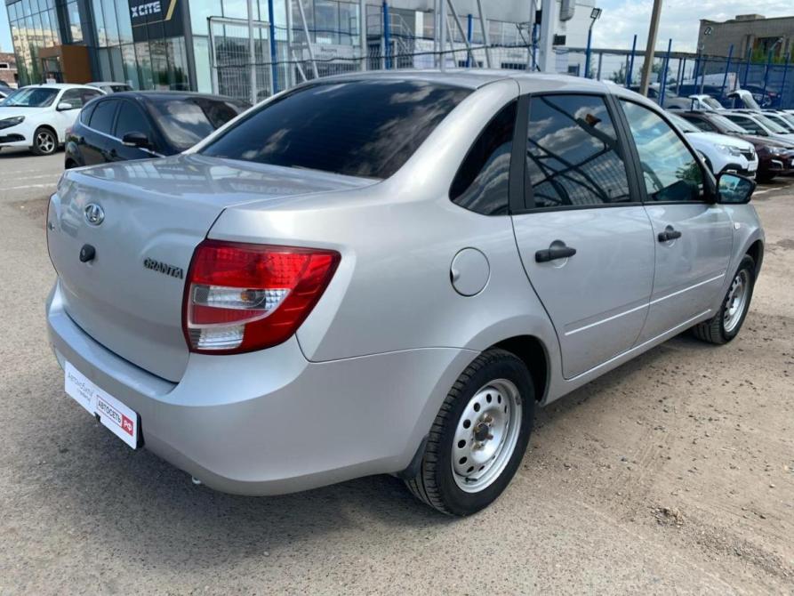 Lada (ВАЗ) Granta I Нижнекамск  - изображение 16