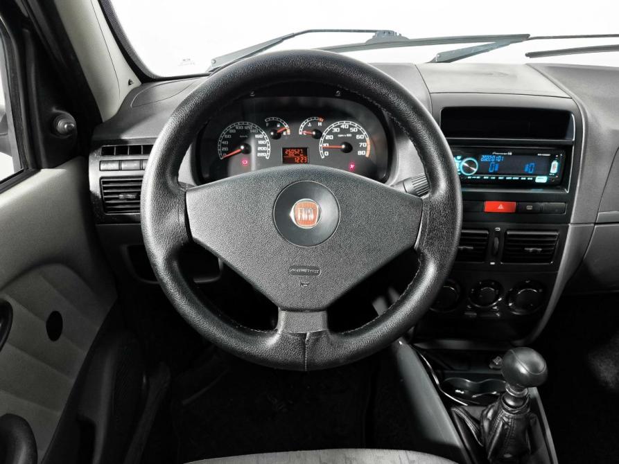 Fiat Albea I Рестайлинг Нижний Новгород  - изображение 12