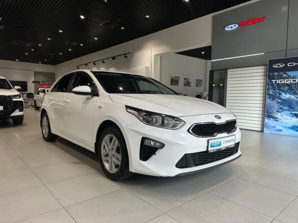 Kia Ceed III с пробегом 2018 года, цена 1 580 000 рублей, 148000 км, хэтчбек, Автокод Объявления