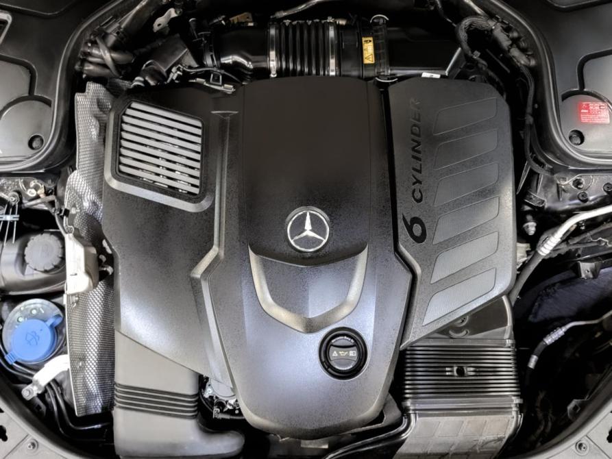 Mercedes-Benz S-Класс VI (W222 C217) Рестайлинг Москва  - изображение 9