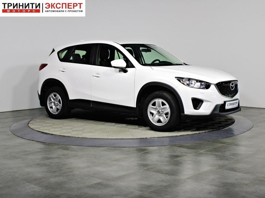 Mazda CX-5 I Белгород  - изображение 3