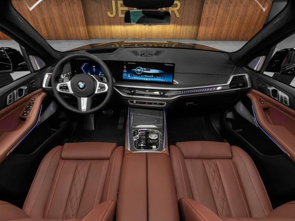 BMW X7 I (G07) Рестайлинг с пробегом 2026 года, цена 20 500 000 рублей, 24 км, внедорожник, Автокод Объявления