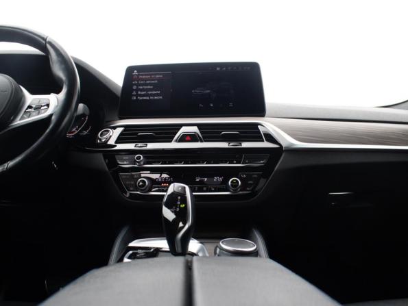 BMW 5 серии VII (G30/G31/G38) Рестайлинг с пробегом 2021 года, цена 4 800 000 рублей, 109229 км, седан, Автокод Объявления