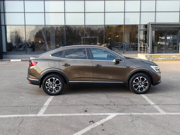 Renault Arkana I с пробегом 2019 года, цена 1 349 000 рублей, 107207 км, внедорожник, Автокод Объявления