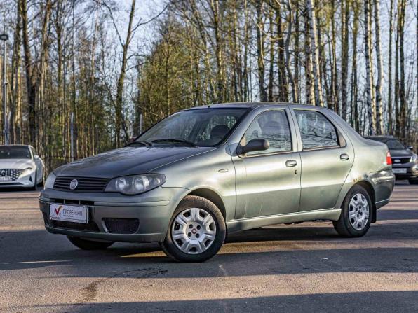 Fiat Albea I Рестайлинг с пробегом 2011 года, цена 360 000 рублей, 196851 км, седан, Автокод Объявления