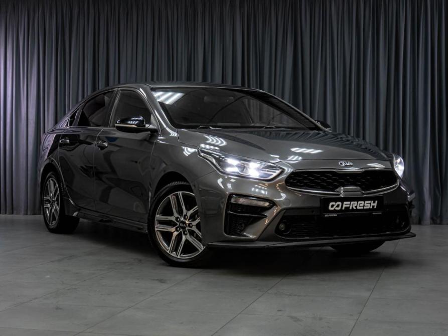 Kia Cerato IV Тюмень  - изображение 8