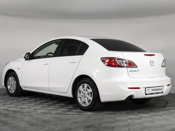 Mazda 3 II (BL) Рестайлинг с пробегом 2011 года, цена 849 000 рублей, 204524 км, седан, Автокод Объявления