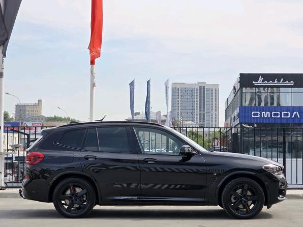 BMW X3 III (G01) с пробегом 2020 года, цена 4 740 000 рублей, 84000 км, внедорожник, Автокод Объявления