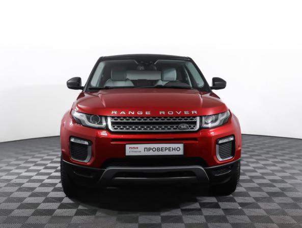 Land Rover Range Rover Evoque I Рестайлинг с пробегом 2017 года, цена 2 708 000 рублей, 63000 км, внедорожник, Автокод Объявления