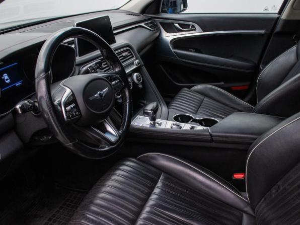 Genesis G70 I с пробегом 2018 года, цена 1 760 000 рублей, 180431 км, седан, Автокод Объявления