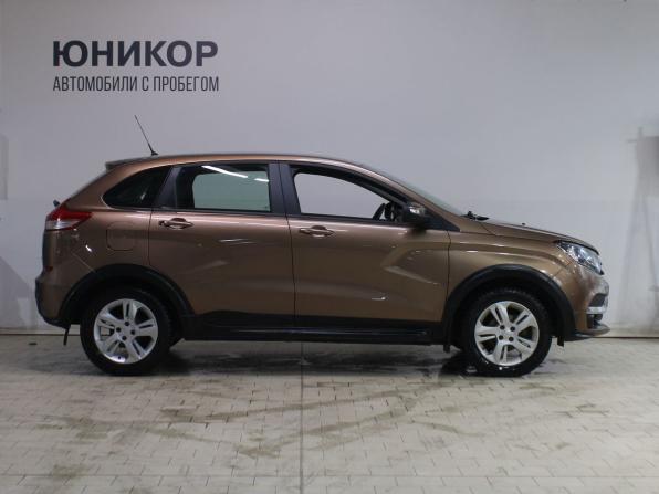 Lada (ВАЗ) XRAY I с пробегом 2017 года, цена 799 000 рублей, 81389 км, хэтчбек, Автокод Объявления